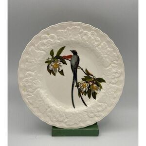 Alfred‎ Meakin Birds of America Fork-Tailed Flycatcher Luncheon Plate